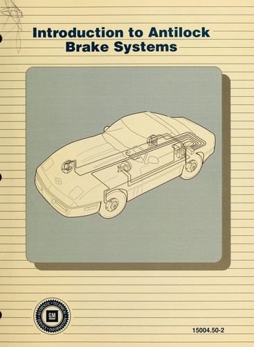 Introduction to antilock brake systems