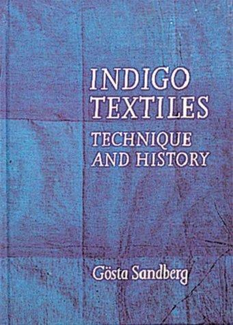 Indigo textiles