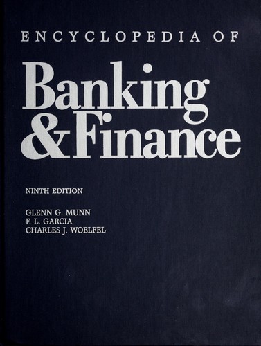 The St. James encyclopedia of banking & finance
