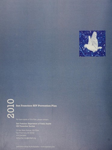 2010 San Francisco HIV prevention plan