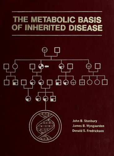 The metabolic basis of inherited disease