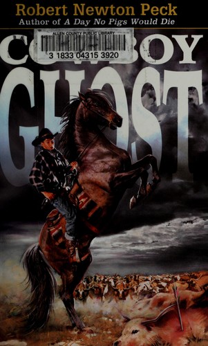 Cowboy ghost