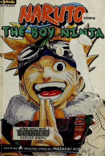 The boy ninja