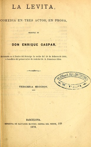 La levita