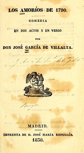 Los amoríos de 1790