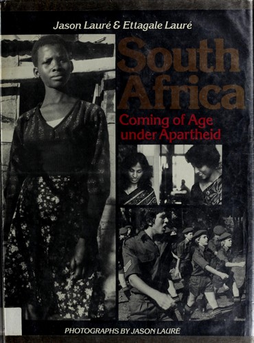 South Africa, coming of age under apartheid