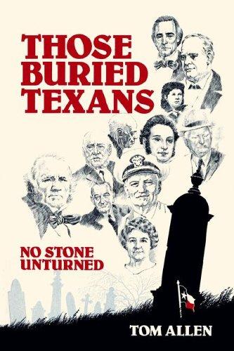 Those buried Texans