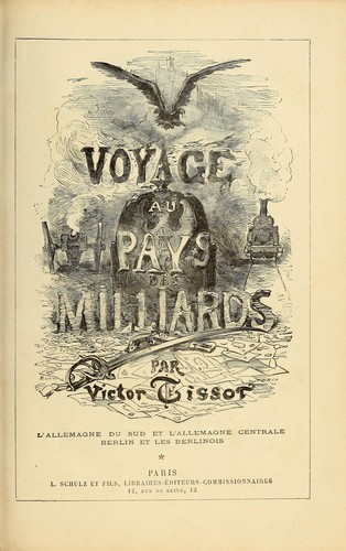 Voyage au pays des milliards