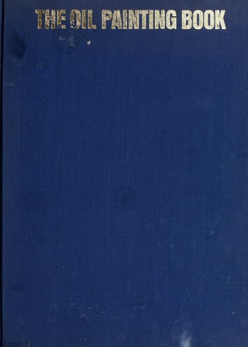 The oil painting book