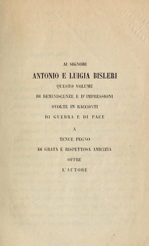 I padiglioni e Il focolare