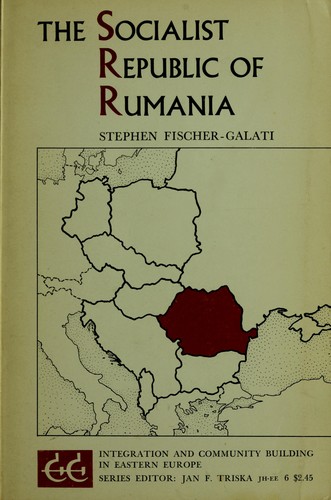 The Socialist Republic of Rumania