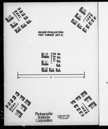 Rules and regulations of the Municipal Council of the Corporation of the County of Kent