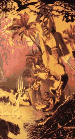 The last adventurer