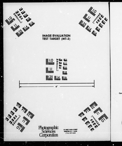Revised by-laws of the Corporation of the Township of Pickering