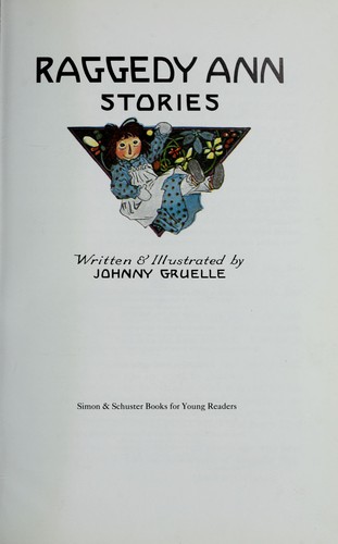Raggedy Ann stories