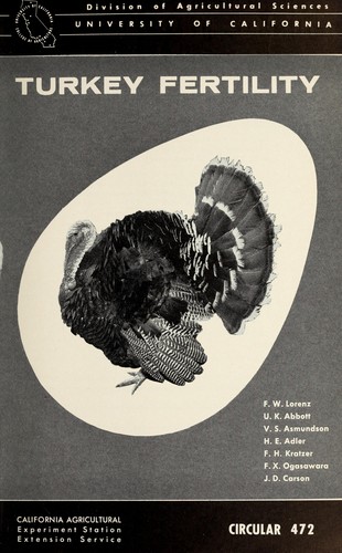 Turkey fertility