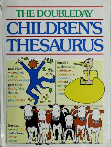 Doubleday's Children Thesaurus