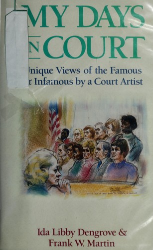 My days in court