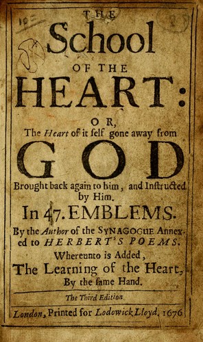 The school of the heart