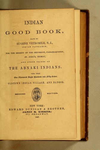 Indian good book