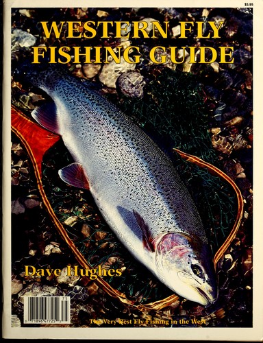 Western fly fishing guide