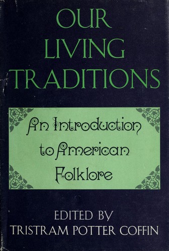 Our living traditions