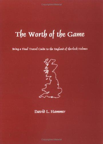 The worth of the game
