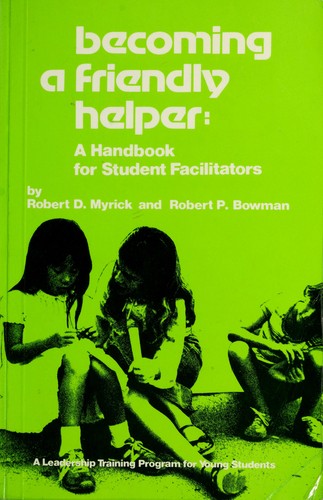 Becoming a friendly helper