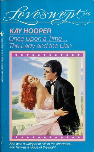 Lady and the lion