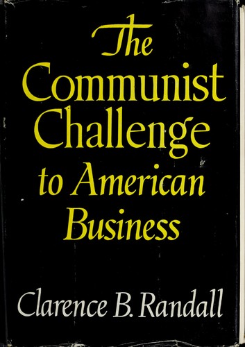 The communist challenge to American business