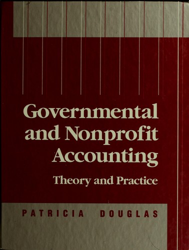 Governmental and nonprofit accounting
