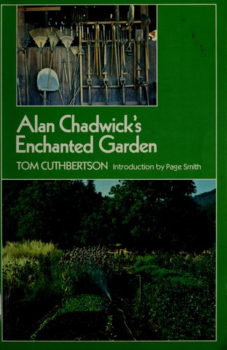 Alan Chadwick Garden