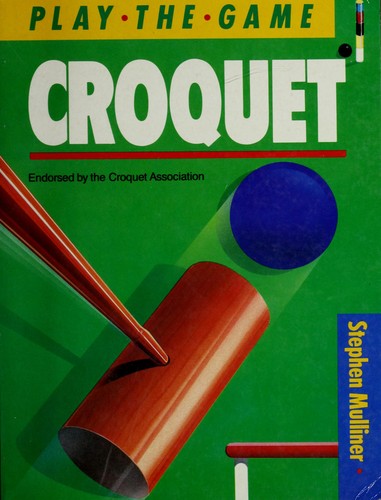 Croquet