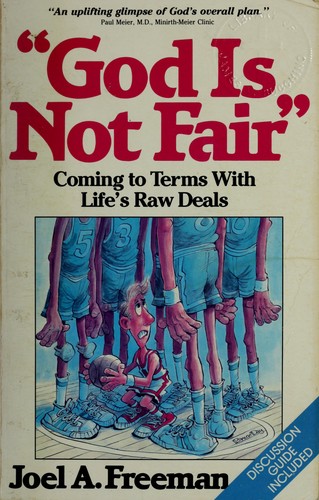 God Is Not Fair