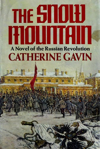The snow mountain
