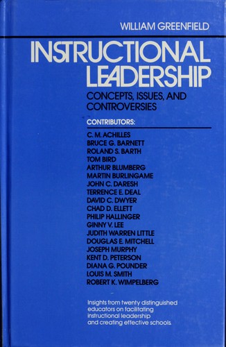 Instructional Leadership