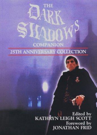 The Dark Shadows Companion