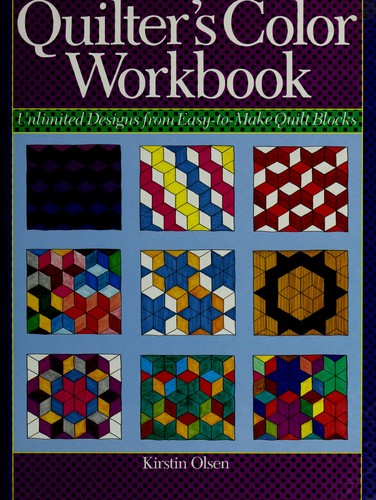 Quilter's color workbook