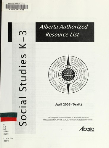 Social Studies K-3