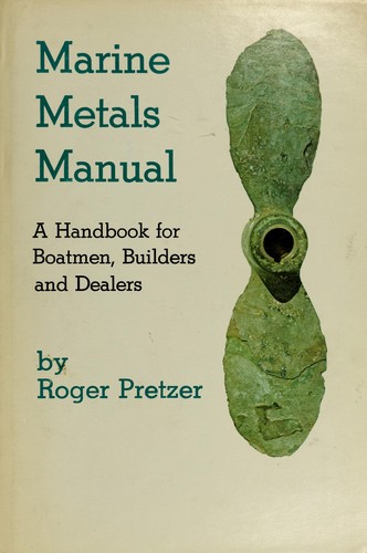 Marine metals manual