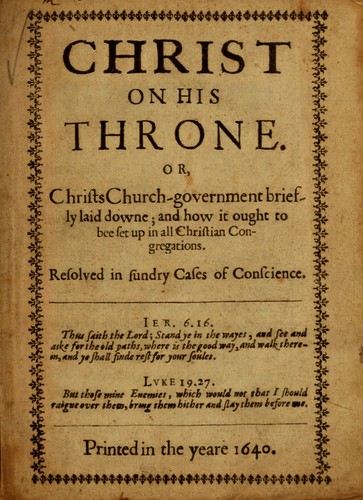 A speech of Mr Iohn White, counsellor at law, made in the Commons House of Parliament concerning episcopacy