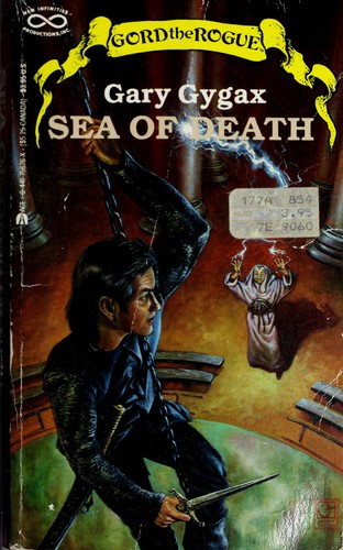 Sea of Death (Gord the Rogue)