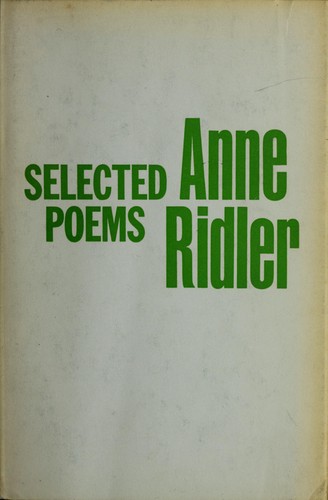 Selected poems