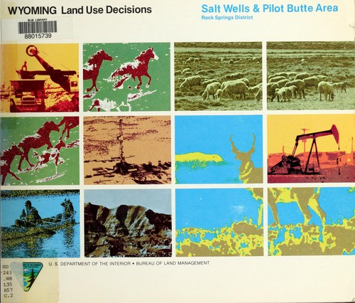 Wyoming Land use decisions