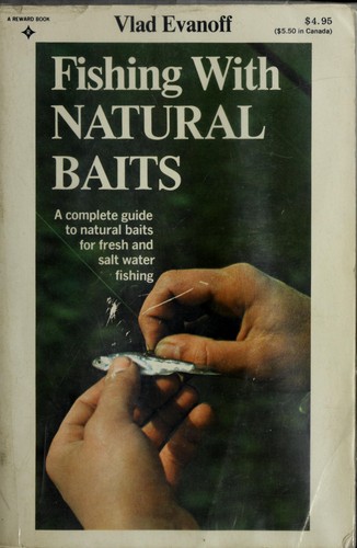 Fishing with natural baits