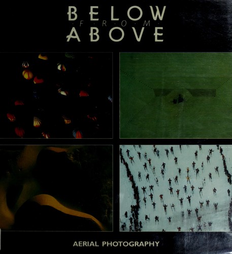 Below from above