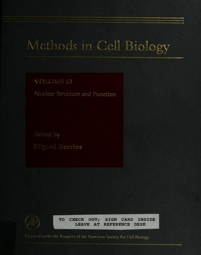 Nuclear structure and function