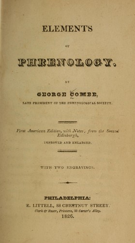 Elements of phrenology