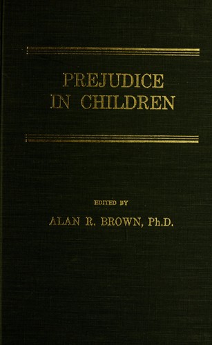 Prejudice in children