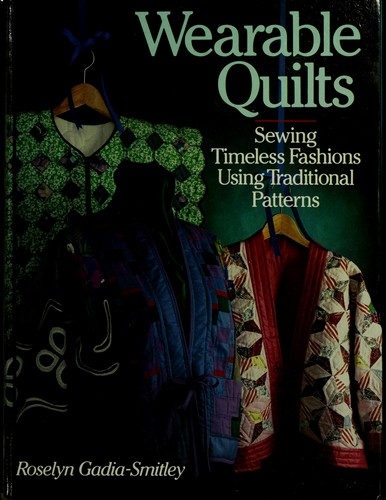 Wearable quilts